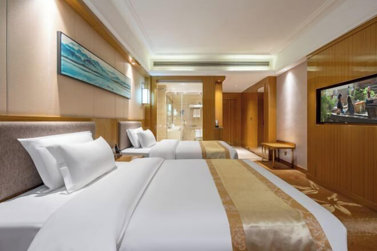 Bedroom 3, Fusion International Hotel, Chenzhou