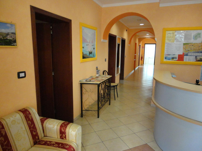 Others 5, Pensione Affittacamere Miriam, Cosenza