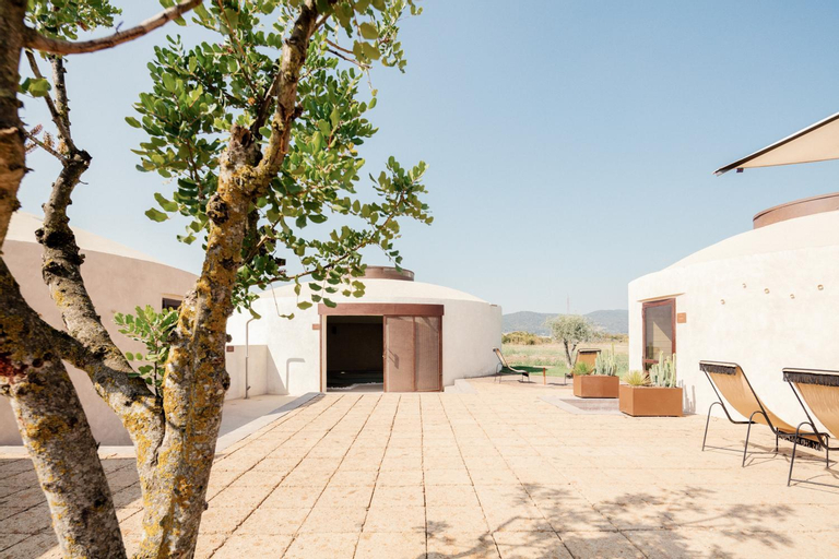 Terme di Vulci Glamping & Spa, Viterbo