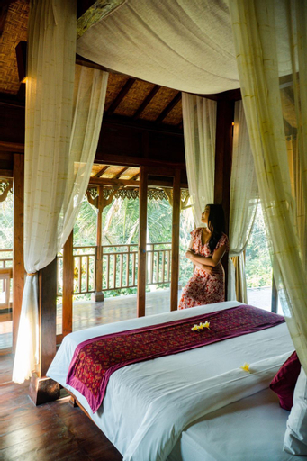 Bedroom 3, Tirta Jenar Villas, Gianyar