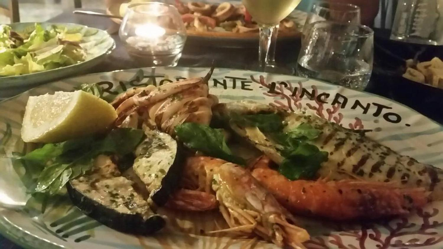 Food & Drinks 5, Da Clotilde, Salerno