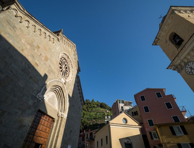 Liersena Sea View Mini Villa with AC, La Spezia