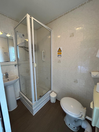 Bathroom 4, The Seafront Hotel by Compass Hospitality, Conwy