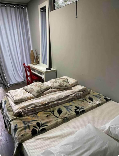 Bedroom, Vila Dravida, Iporanga