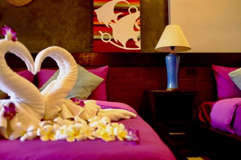 Bedroom 3, Smile Home @ Krabi Klong Muang Beach, Mueang Krabi
