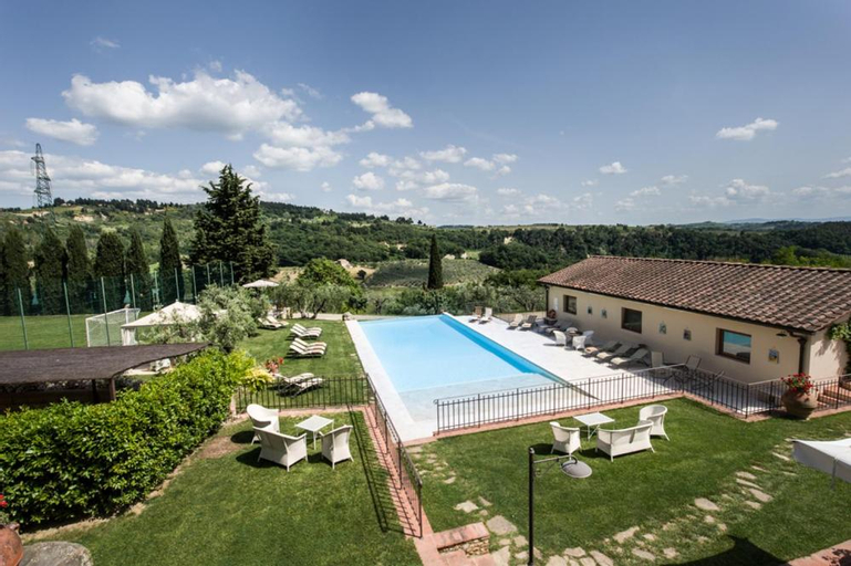 Sport & Beauty 2, Fattoria Pogni, Florence