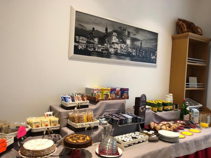 Food & Drinks 4, Family Center Hotel, Salerno