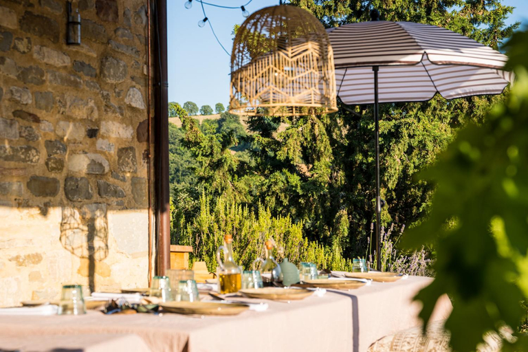 Food & Drinks 5, Borgo Castello Panicaglia, Perugia