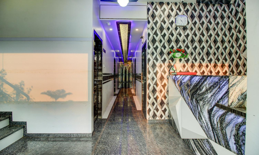 Public Area, FabHotel Magnet, Mumbai Suburban
