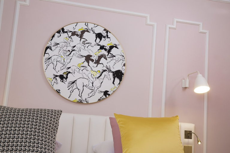 Bedroom 3, Hotel Pastel Paris, Paris