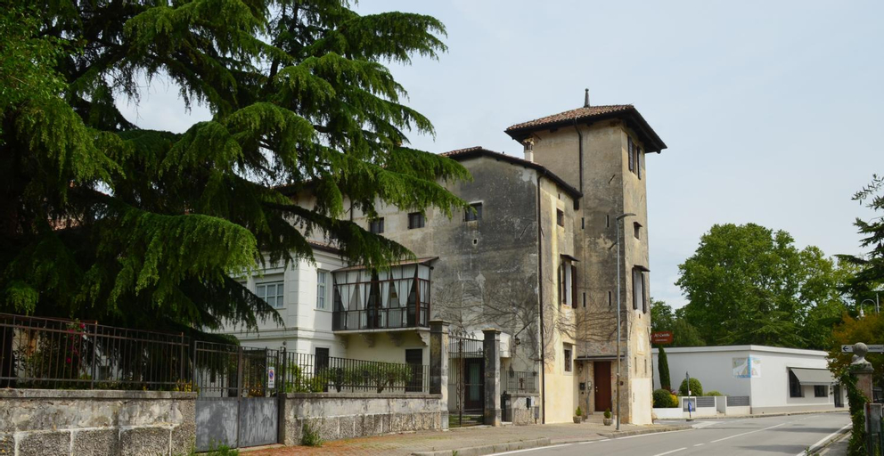 Al Castello di Aiello, Udine