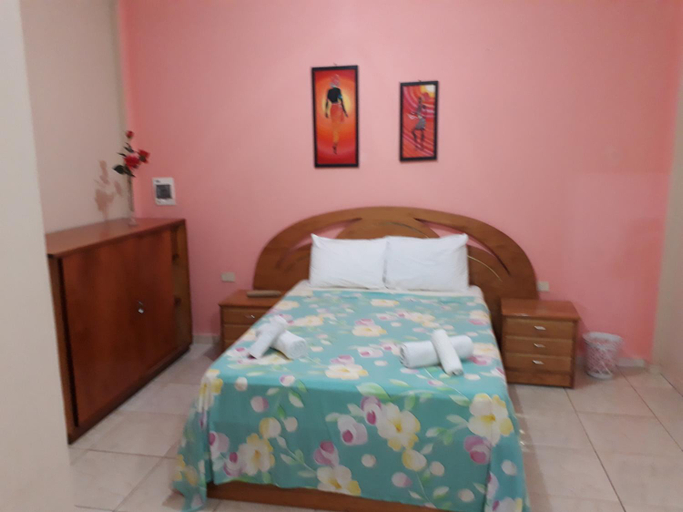 Bedroom 2, Palmas Park Hotel y Restaurant, Obligado