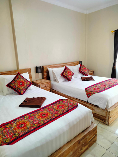 Bedroom, Dika Accommodation Ubud, Gianyar