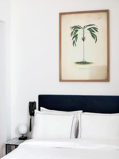 Bedroom 2, Rendez Vous Batignolles, Paris