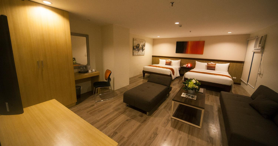 Bedroom 1