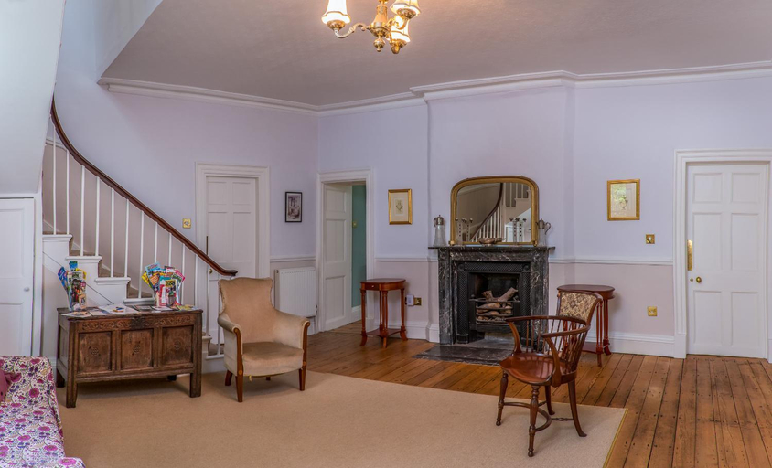 Public Area 2, Old Vicarage, Devon