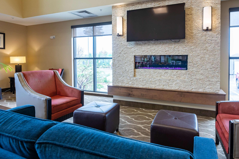 Public Area 2, Comfort Suites Denver near Anschutz Medical Campus, Adams