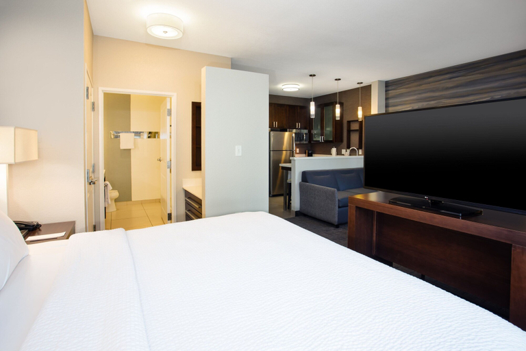 Bedroom 3, Residence Inn by Marriott Columbus Dublin, Franklin