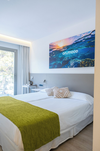 Bedroom 3, Onmood Cala Ratjada - Bed & Brunch, Baleares