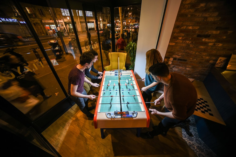 Food & Drinks 5, Hotel The Playce by Happyculture, Paris