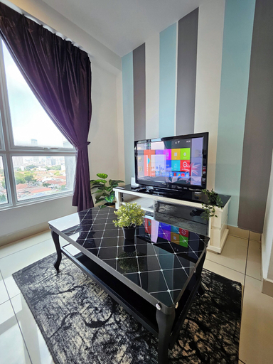 Others 5, Sky Hive Cozy Apartment Suite, Georgetown, Penang Island