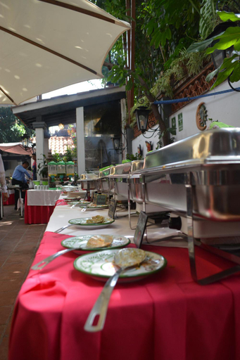 Food & Drinks 4, Villa Bonita Les Terrasses, Cuernavaca