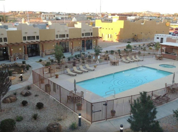 Sport & Beauty 4, Moenkopi Legacy Inn & Suites, Coconino