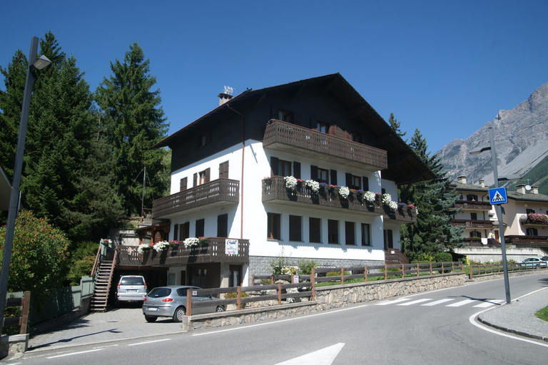 Others 4, Chalet dell'Ermellino, Sondrio
