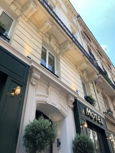Exterior & Views 1, New Hotel Le Voltaire, Paris