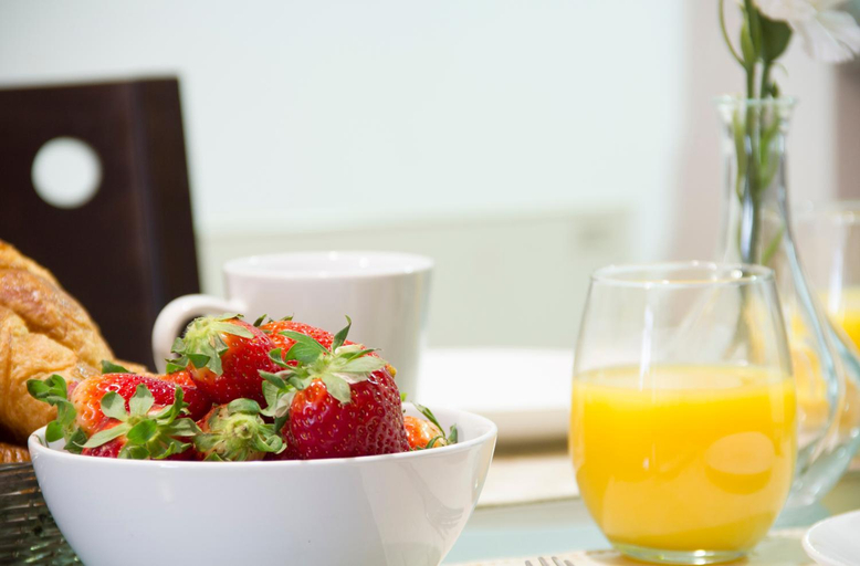 Food & Drinks 3, Apartamentos Cean Bermudez, Asturias