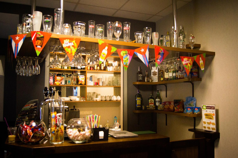 Food & Drinks 4, irisHotels, Shevchenkivs'kyi