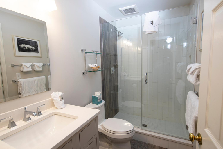 Bathroom 5, Winterplace at Okemo, Windsor