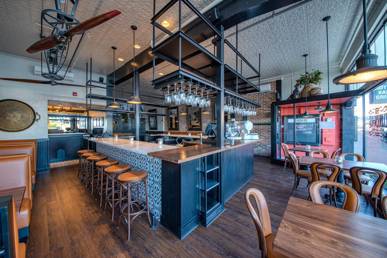 Food & Drinks 5, The Clinkscale, Yavapai