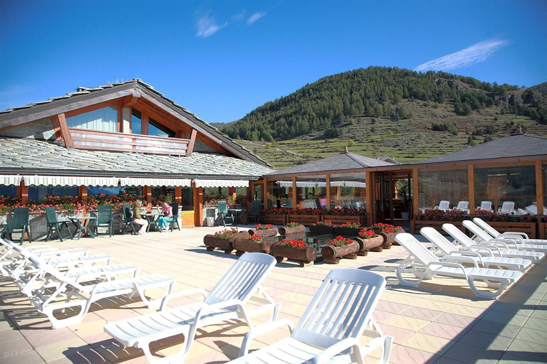 Food & Drinks 4, DalaiLama Village, Aosta