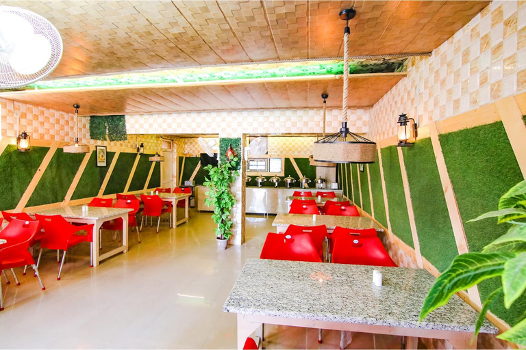 Food & Drinks 5, Royal Green Buds, Kangra