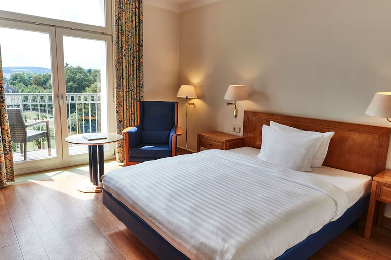 Bedroom 3, Steigenberger Hotel And Spa, Hameln-Pyrmont