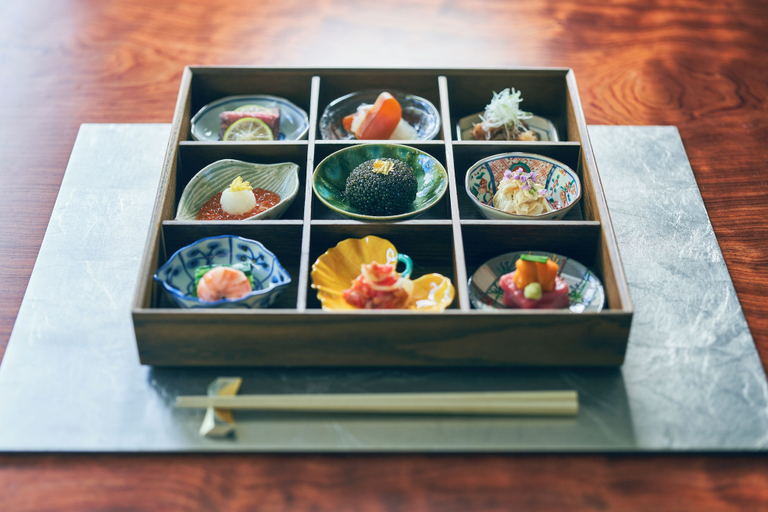 Food & Drinks 5, ESPACIO The Hakone Geihinkan Rin-Poh-Ki-Ryu, Hakone
