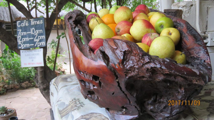 Food & Drinks 5, Victoria Falls Backpackers Lodge, Hwange