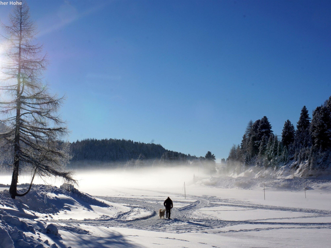 View from property 5, Quiet Chalet in Turracherhöhe with Sauna & Indoor Hot Tub, Murau