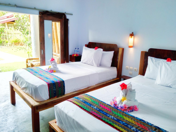 2, Edelweiss Homestay, Lombok