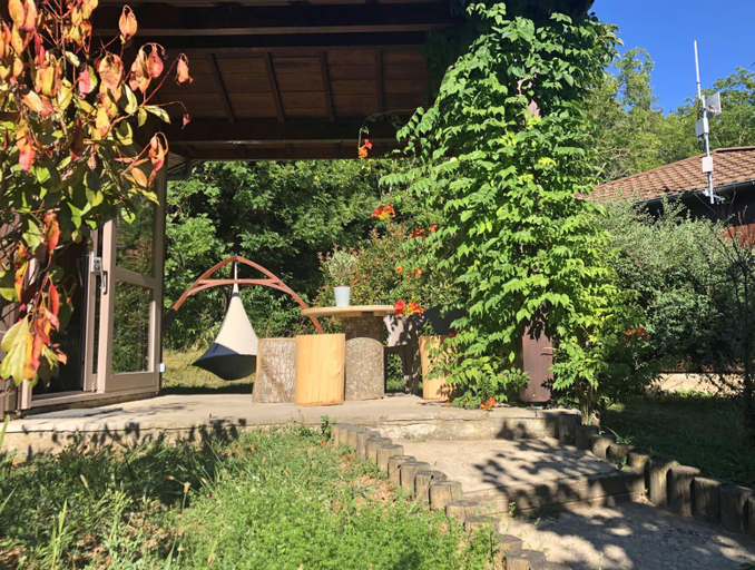 2, Chalet Cosy Nature, Gard