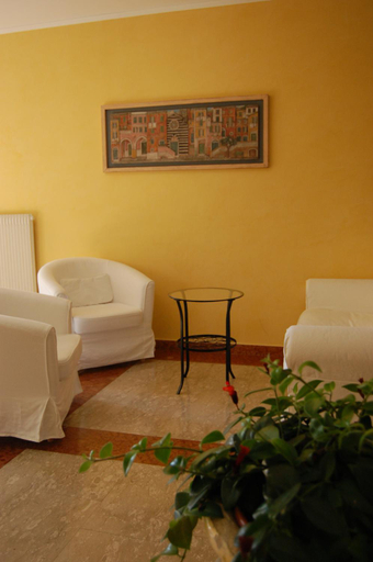 Bedroom 3, Hotel Villa Adriana, La Spezia