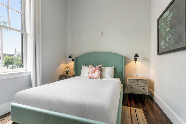 Bedroom 3, The Irish House, Orleans