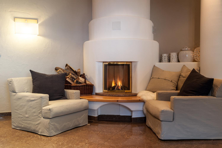 Public Area, Hotel Garni Villa Park, Bolzano