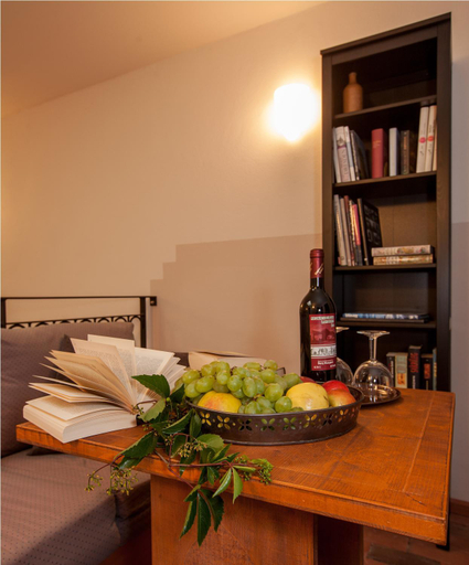 Bedroom 2, Burghotel Stargard, Mecklenburgische Seenplatte