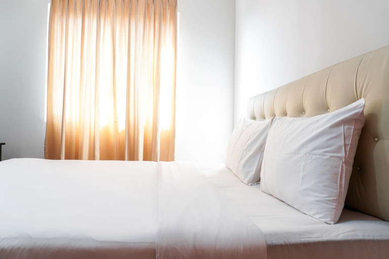 Simply 1BR Grand Palace Kemayoran Apt By Travelio, Central Jakarta