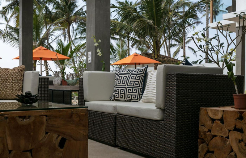 Public Area 3, KK Beach Hotel, Habaraduwa
