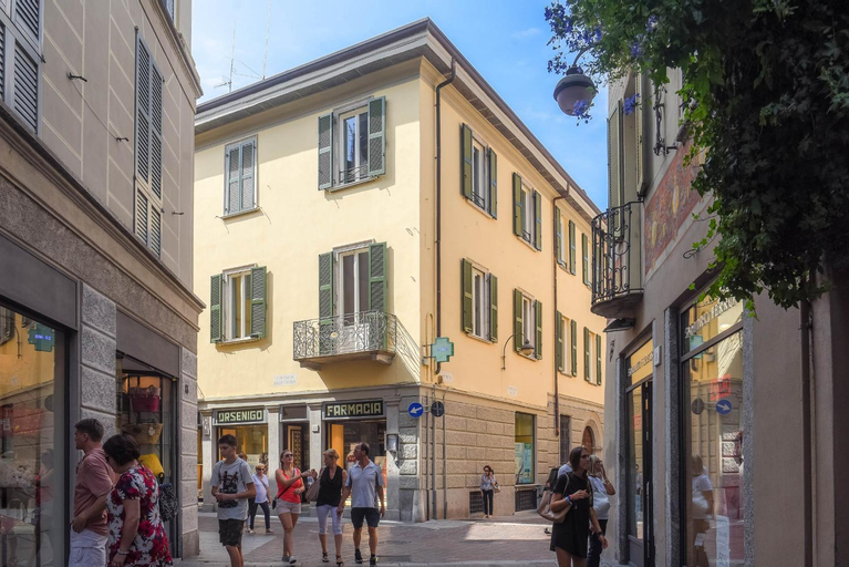 Via Natta 15 - The House Of Travelers, Como