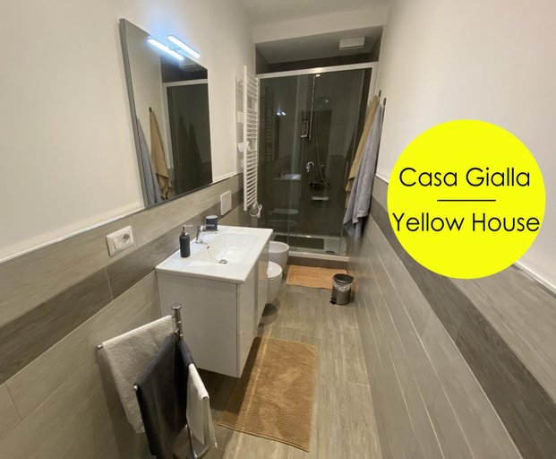 Others 3, Casa Vacanze Cozy House Matera, Matera