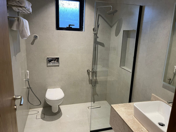 Bathroom 5, VOYAGE RESIDENCE, Riyadh